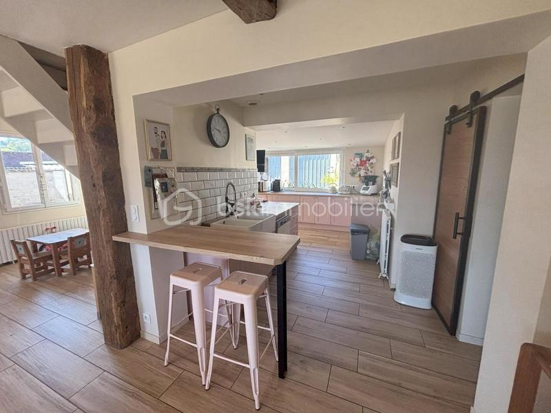 Maison - 130 m² - 4 pièces