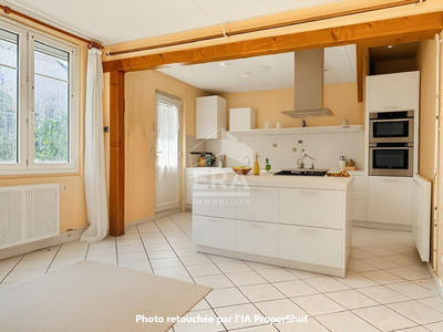 Maison - 60 m² - 3 pièces