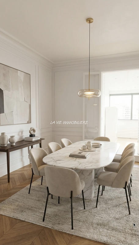 Maison - 273 m² - 8 pièces