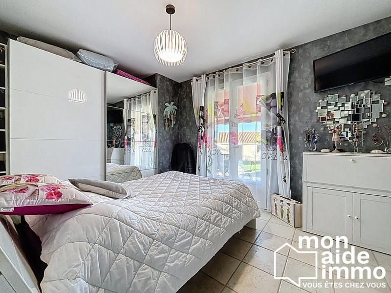 Maison traditionnelle - 164 m² - 6 pièces