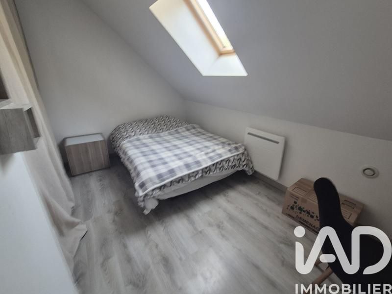 Appartement - 43 m² - 3 pièces