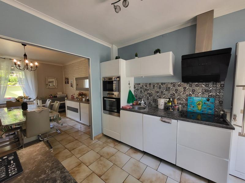 Maison - 118 m² - 5 pièces