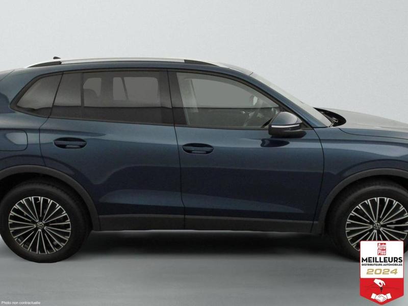 Volkswagen Tiguan Nouveau 1.5 eTSI 150cv Dsg7 Life Plus