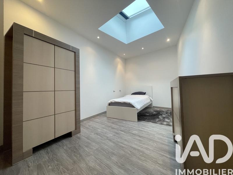 Appartement - 121 m² - 4 pièces