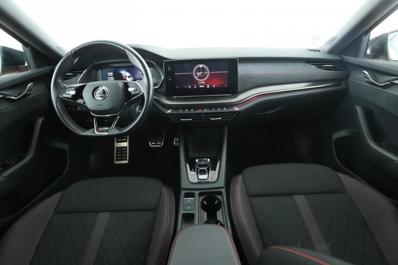 Skoda Octavia 1.4 Tsi Phev iV Rs Dsg6 245 ch