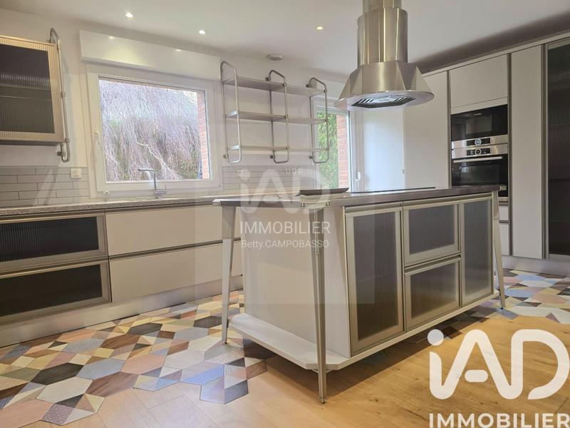 Maison - 113 m² - 5 pièces