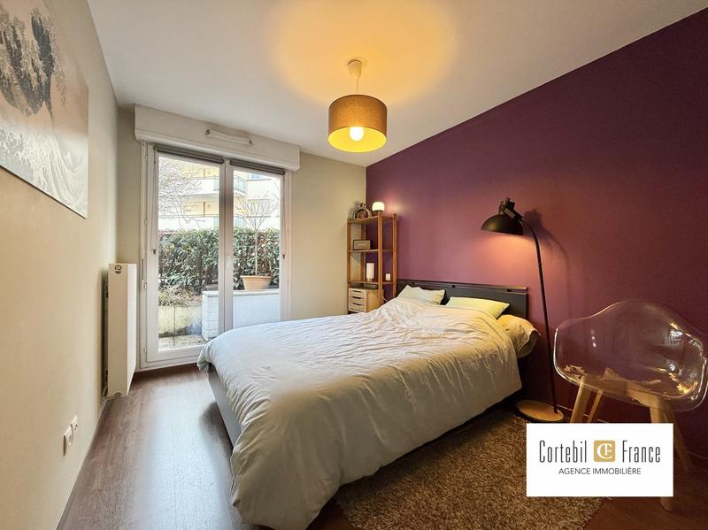 Appartement - 62 m² - 3 pièces