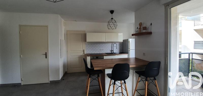 Appartement - 42 m² - 2 pièces