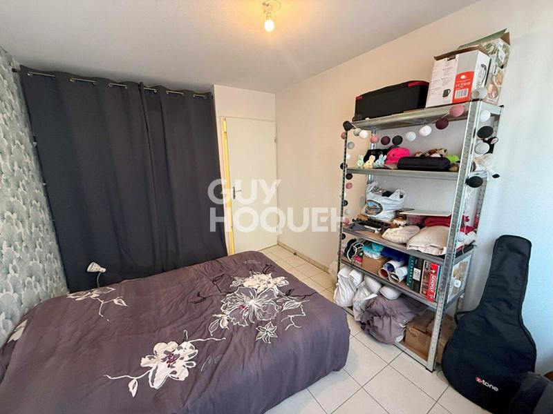 Appartement - 37 m² - 2 pièces