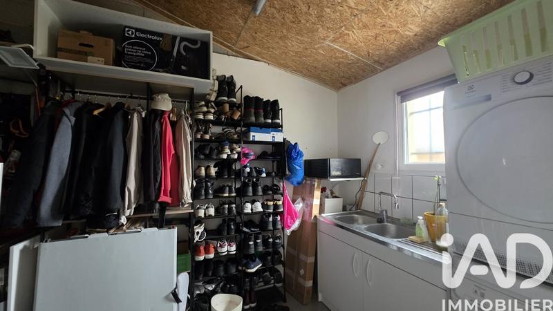 Maison - 91 m² - 5 pièces