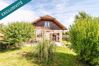 Maison - 102 m² - 5 pièces