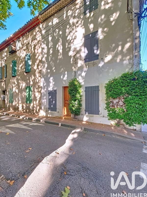 Maison de village - 129 m² - 4 pièces