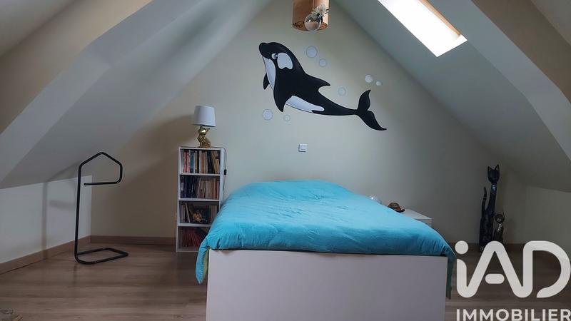 Maison - 60 m² - 3 pièces