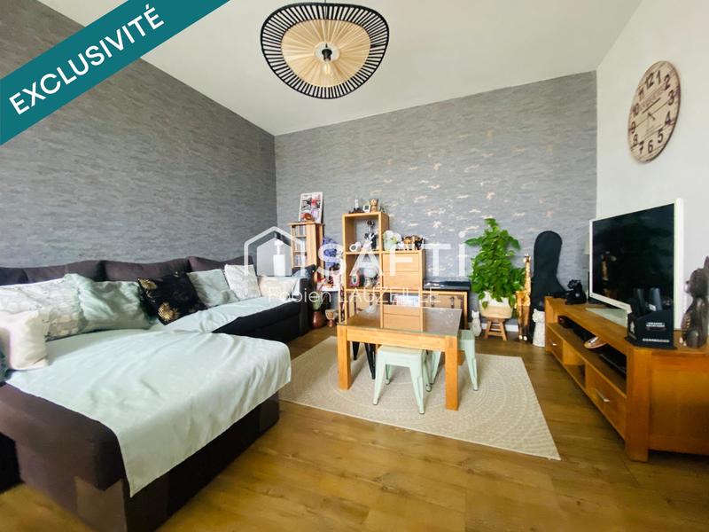 Appartement - 73 m² - 4 pièces