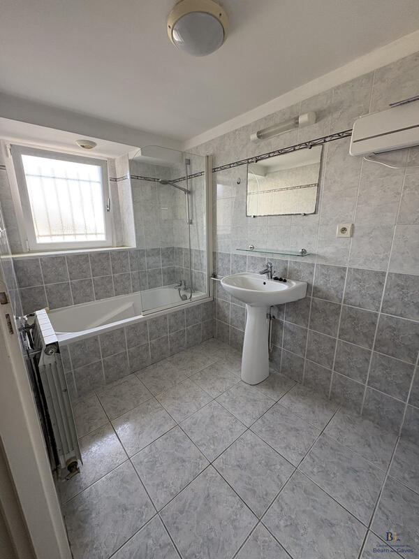 Appartement - 49 m² - 2 pièces