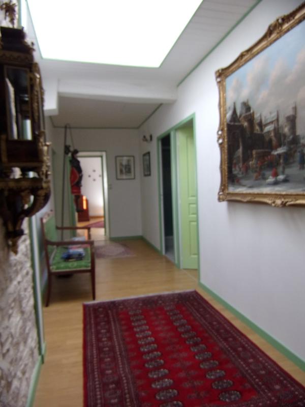 Maison traditionnelle - 195 m² - 5 pièces