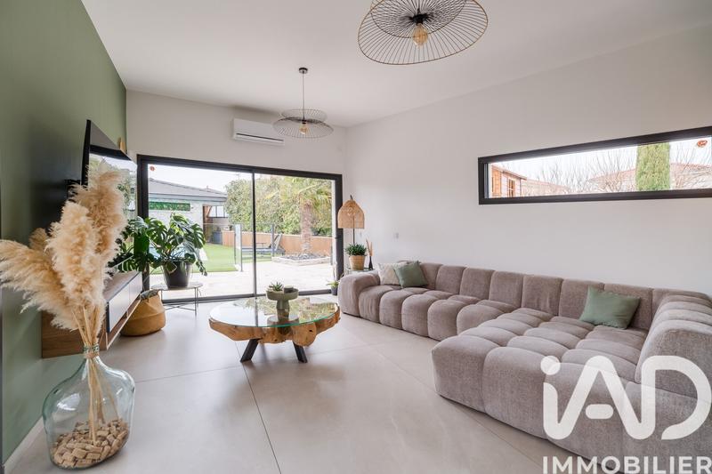 Maison - 193 m² - 5 pièces