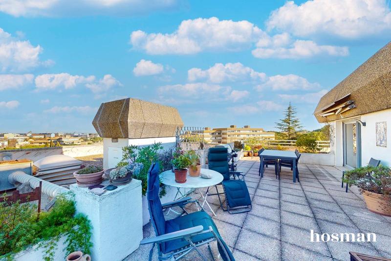 Appartement - 140 m² - 4 pièces