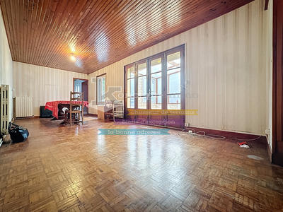 Maison - 95 m² - 4 pièces