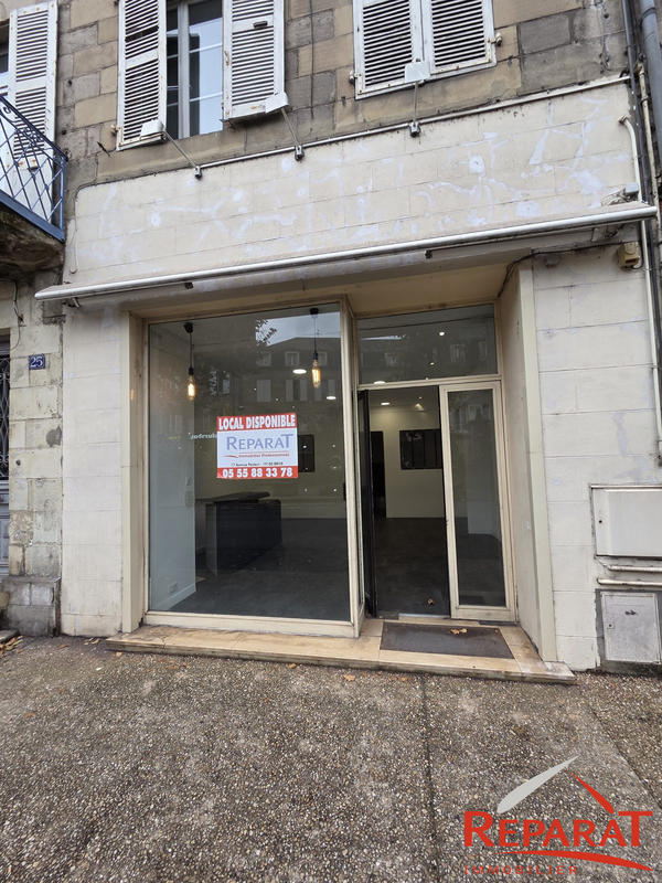 Local commercial - 85 m²