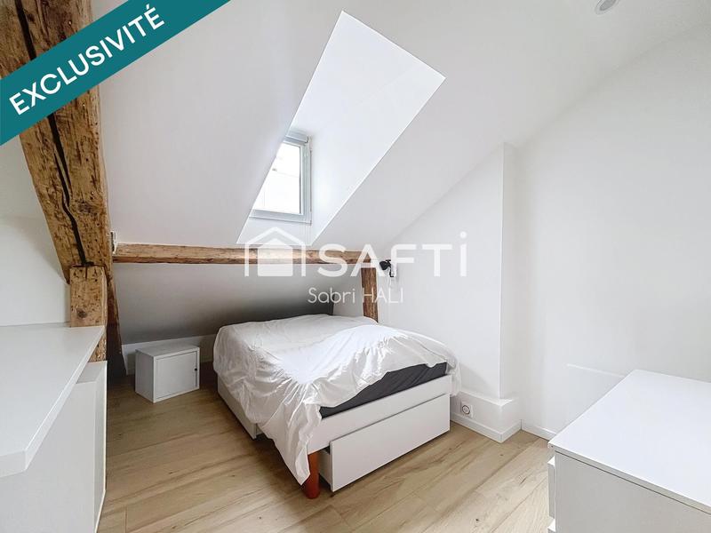 Appartement - 50 m² - 2 pièces