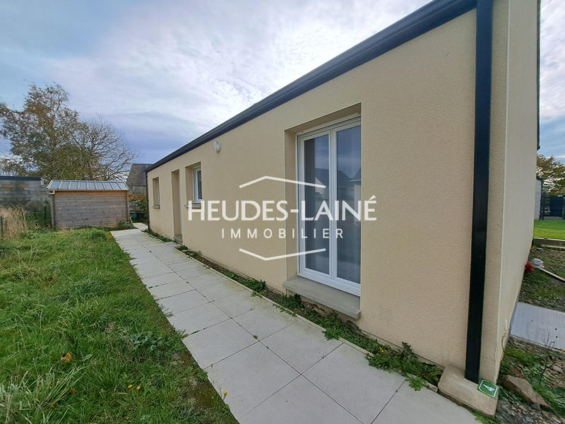 Maison - 82 m² - 4 pièces