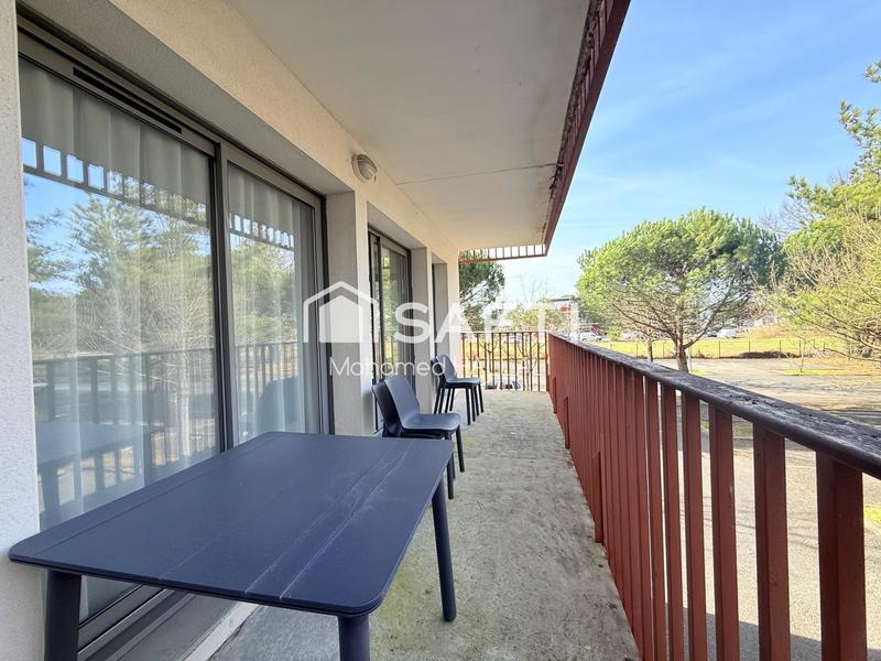 Appartement - 38 m² - 2 pièces