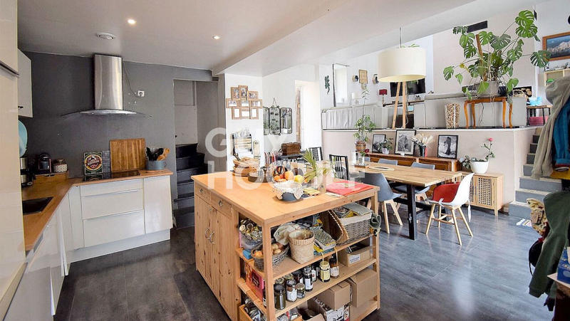 Maison - 119 m² - 5 pièces