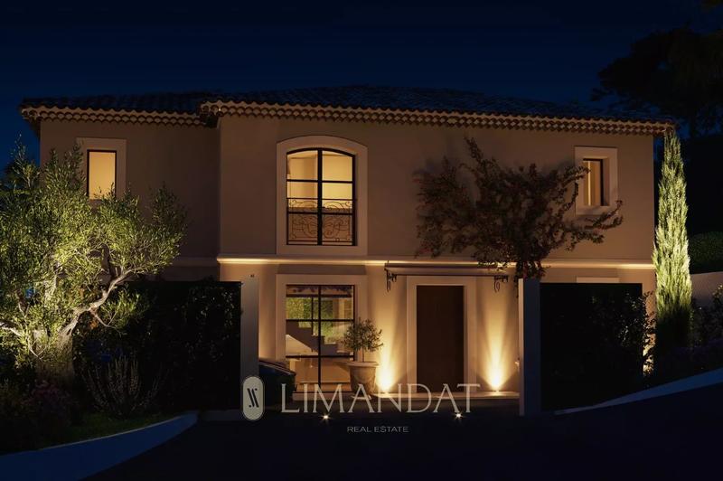 Terrain constructible - 778 m²