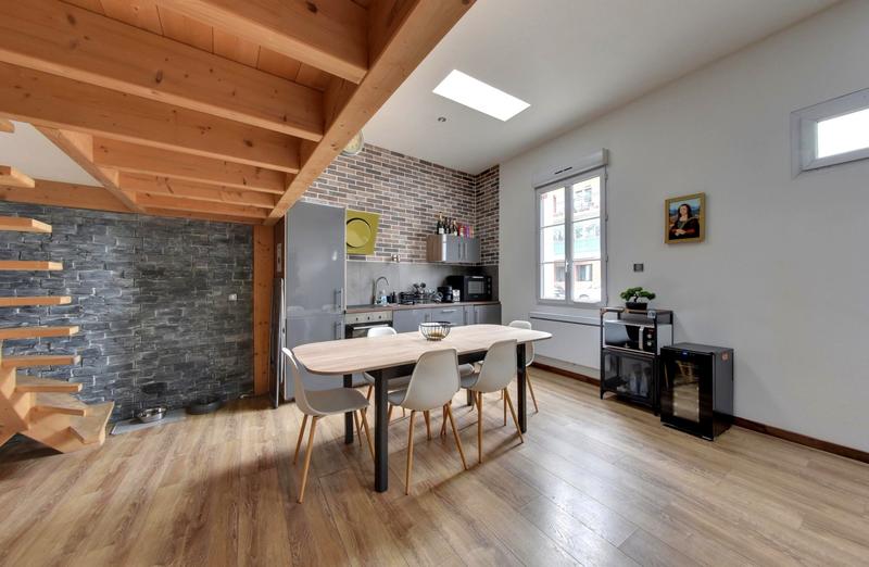 Appartement - 54 m² - 2 pièces