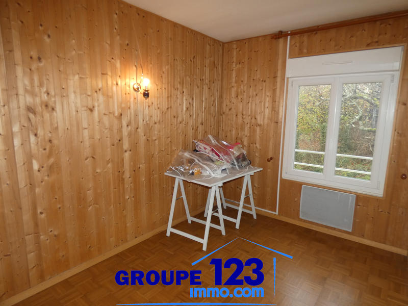 Maison - 80 m² - 4 pièces