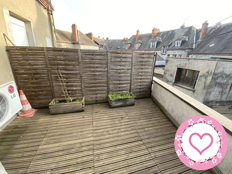 Appartement - 47 m² - 2 pièces