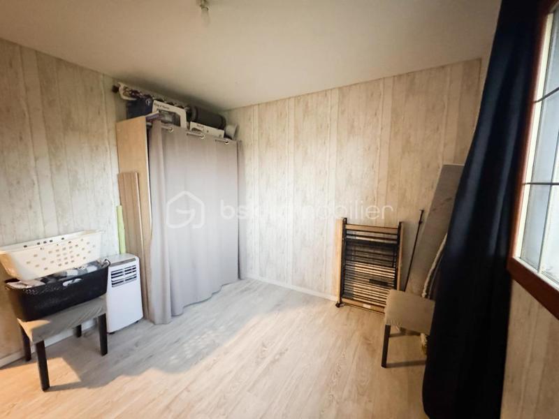 Maison - 83 m² - 5 pièces