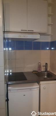 Appartement - 13 m² - 1 pièce