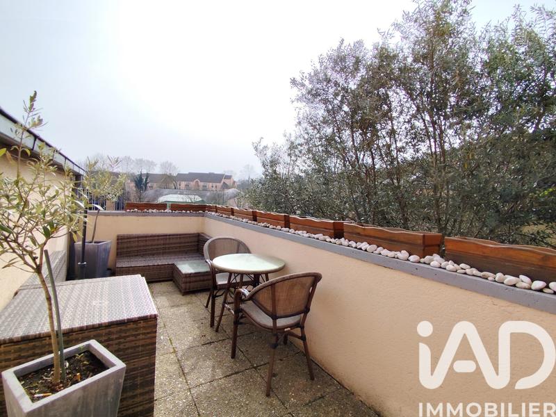 Appartement - 72 m² - 4 pièces