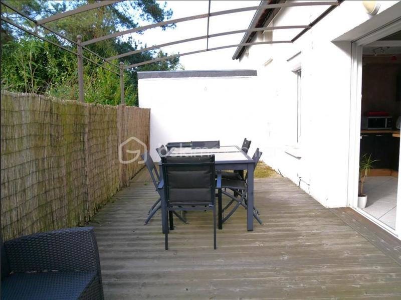 Maison - 101 m² - 5 pièces