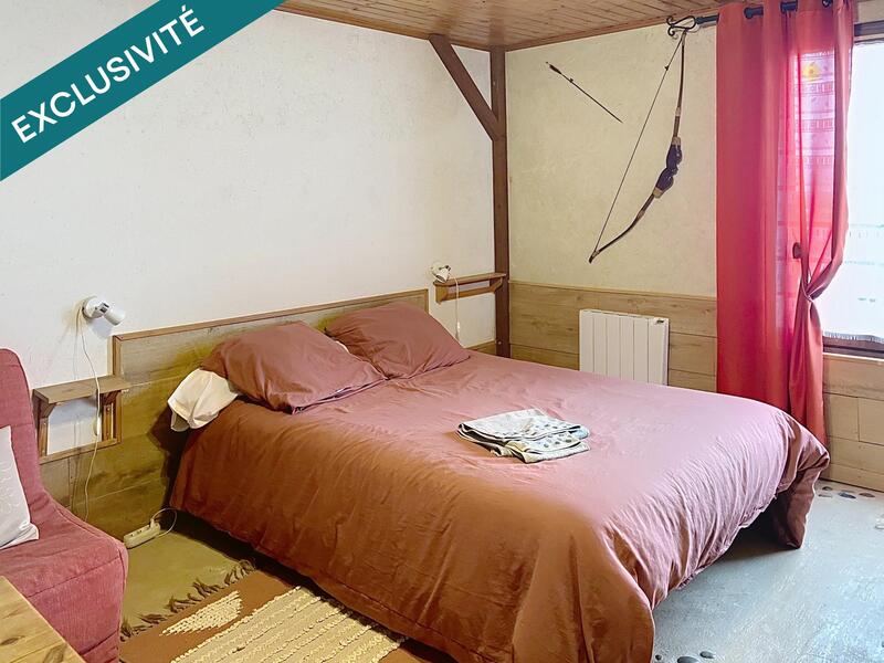 Maison - 112 m² - 5 pièces