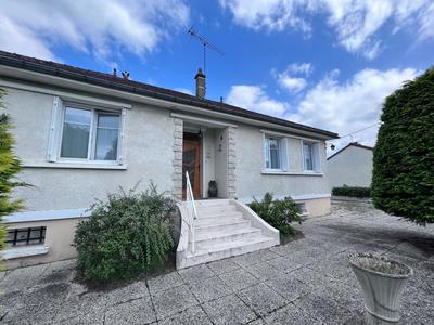 Maison - 131 m² - 7 pièces