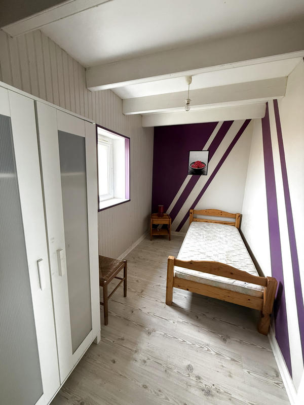 Maison - 129 m² - 7 pièces