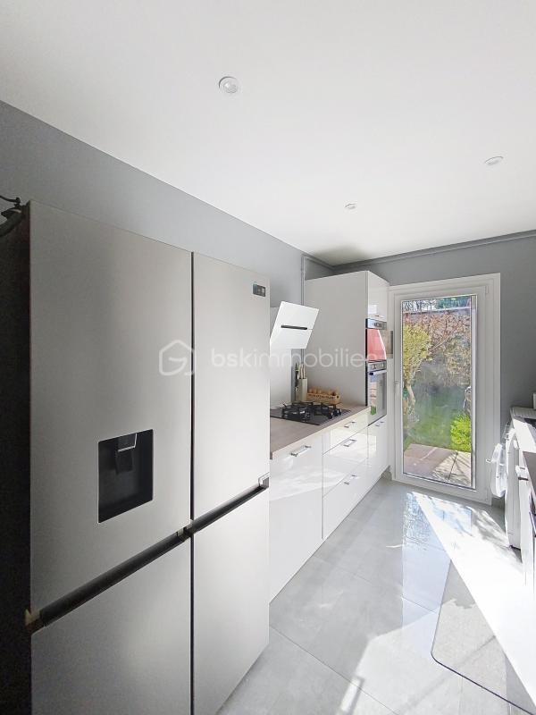 Pavillon - 86 m² - 5 pièces