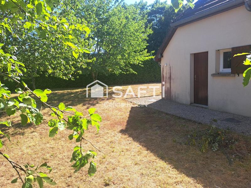 Maison - 130 m² - 5 pièces