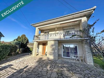 Maison - 175 m² - 8 pièces