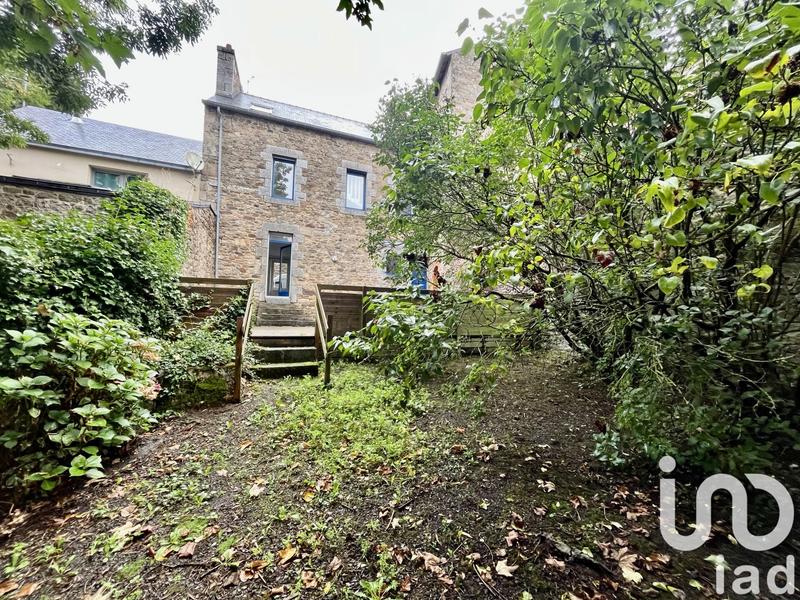 Maison de ville - 123 m² - 7 pièces