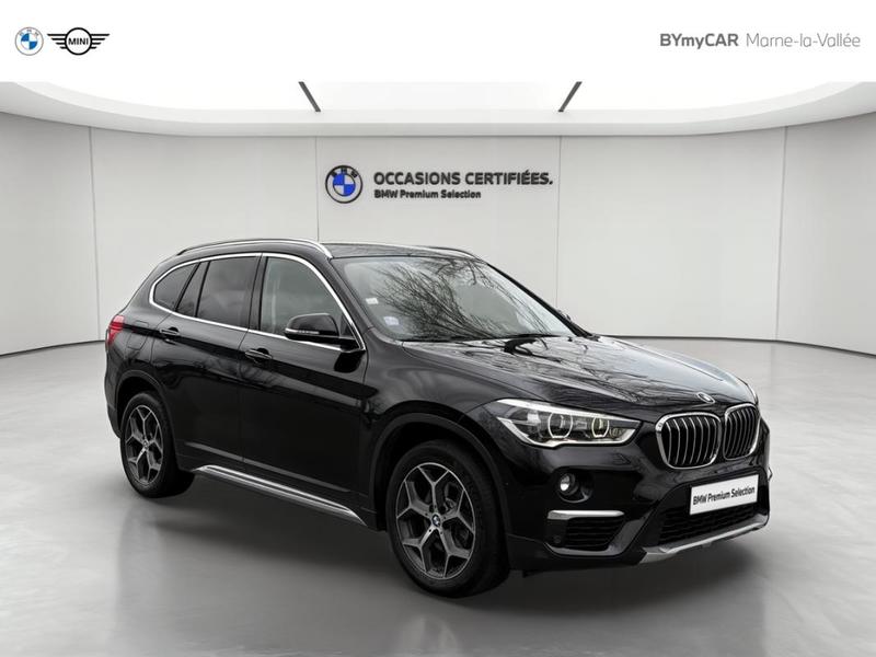 Bmw X1 F48 sDrive 18i 140 ch Dkg7 xLine