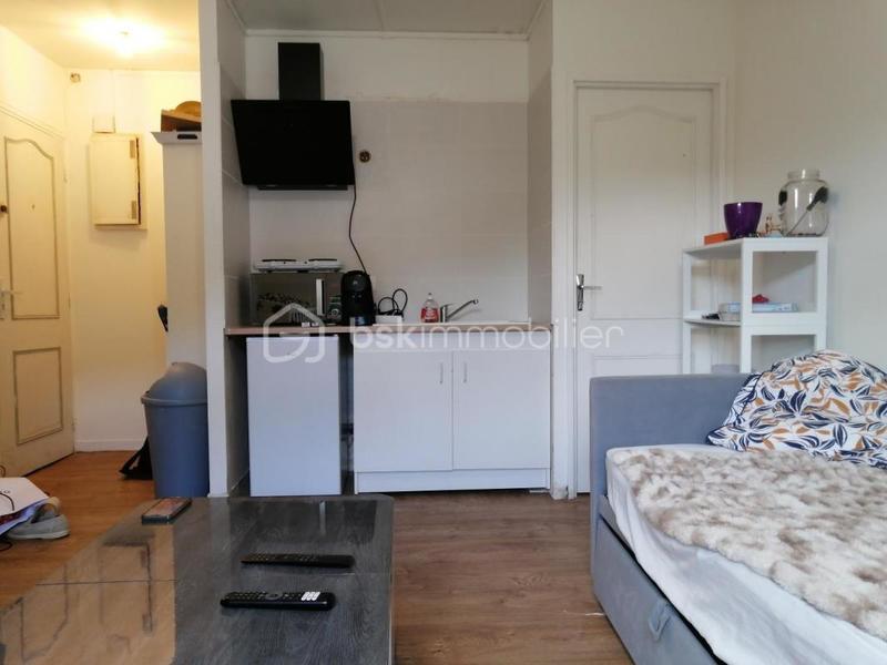 Appartement - 22 m² - 1 pièce