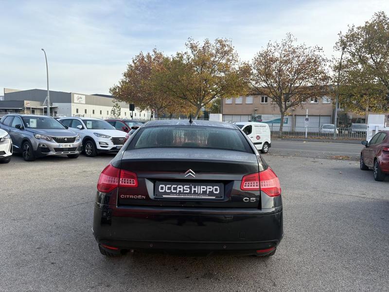 Citroën C5 1.6 Hdi 110 Cv Bvm5 Attraction