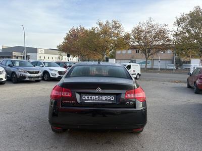 Citroën C5 1.6 Hdi 110 Cv Bvm5 Attraction