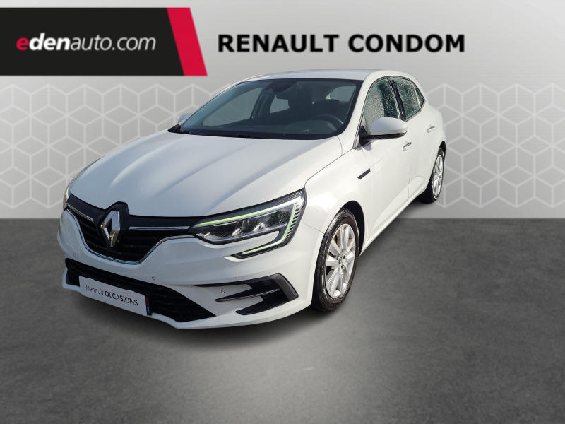 Renault Mégane IV Berline Blue dCi 115 Edc - 21b Business