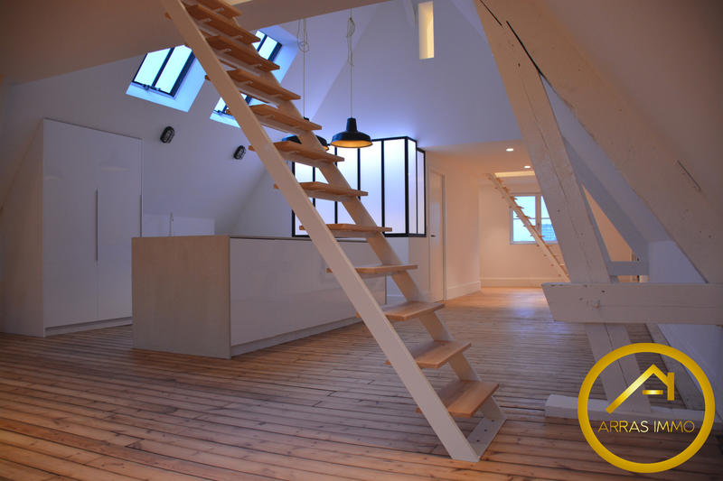 Appartement - 71 m² - 3 pièces