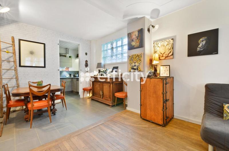 Maison - 105 m² - 4 pièces